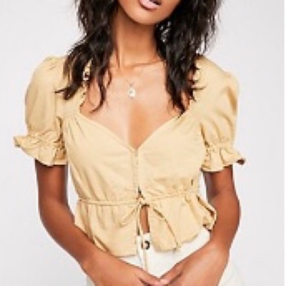 Free People top
